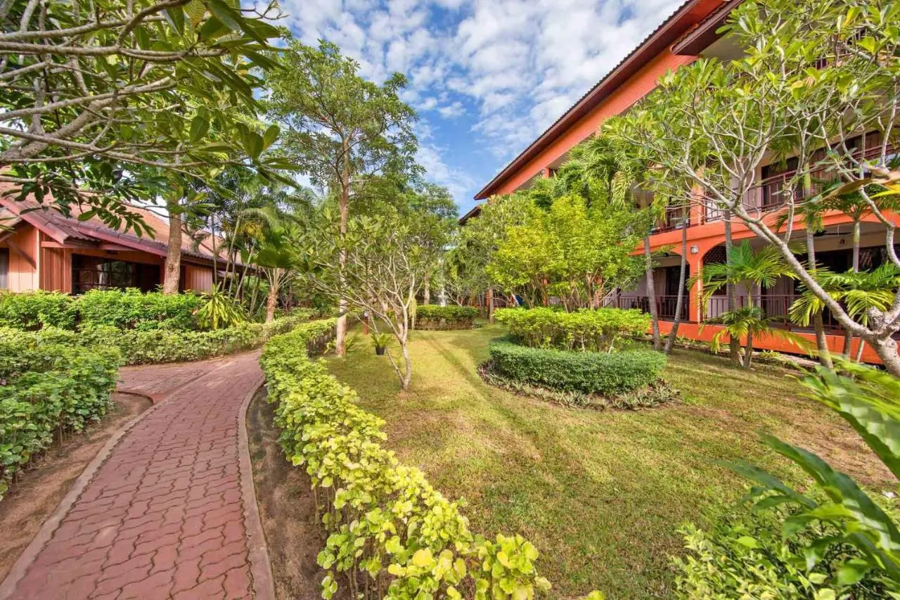 Pinnacle Samui Resort SHA Plus-2
