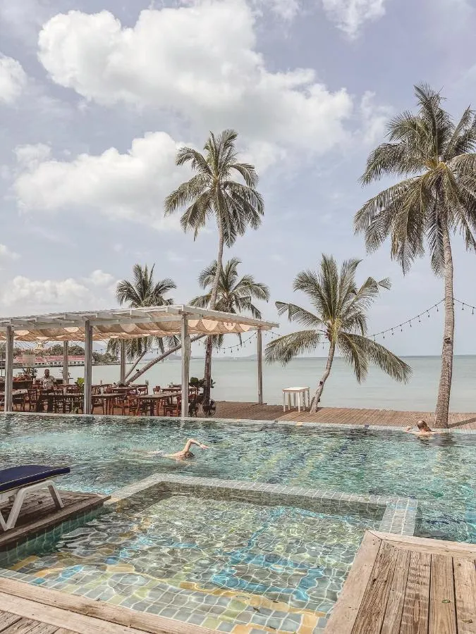 Tango Luxe Beach Villa, Koh Samui slide-4