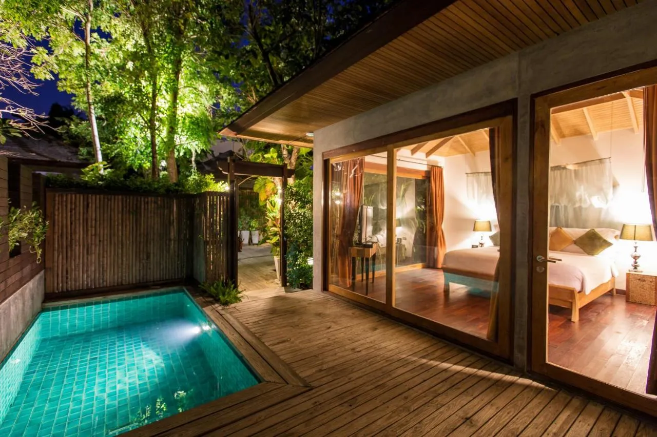 Tango Luxe Beach Villa, Koh Samui-1