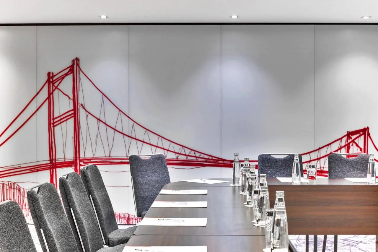 Le Meridien Istanbul Etiler slide-5