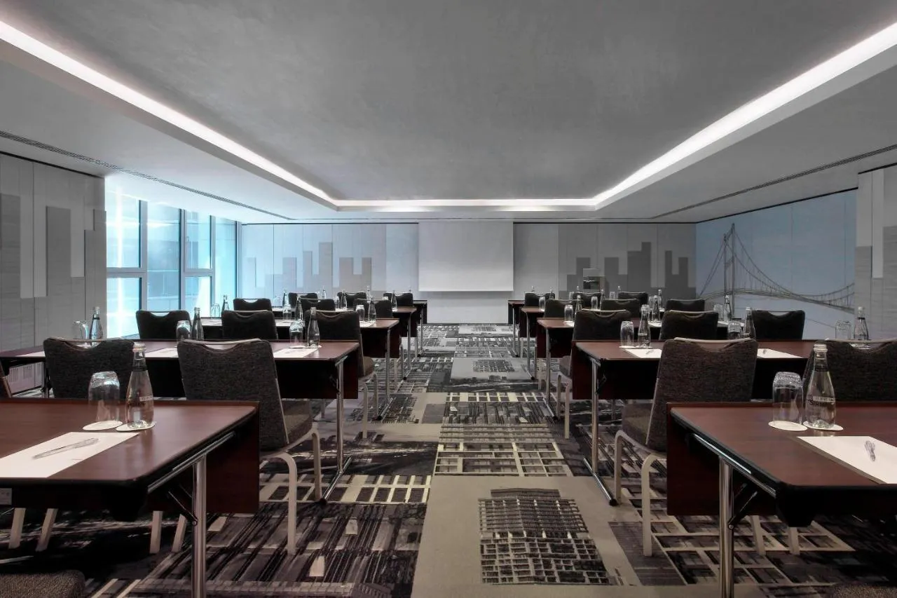 Le Meridien Istanbul Etiler slide-3