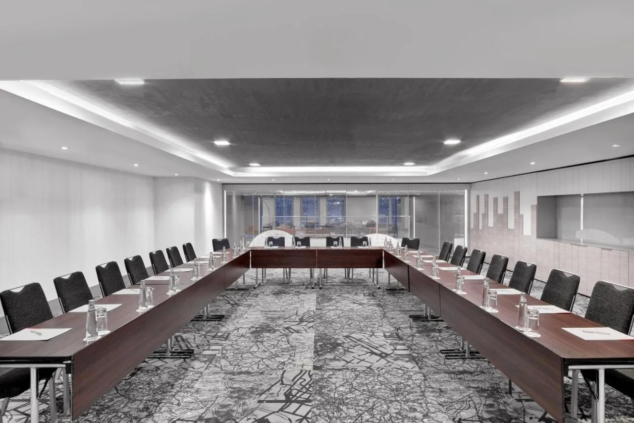 Le Meridien Istanbul Etiler-1
