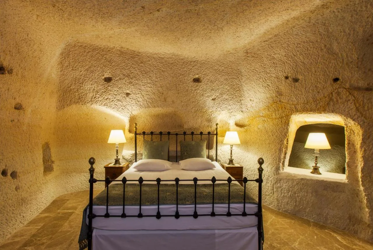 Yunak Evleri Cappadocia-1
