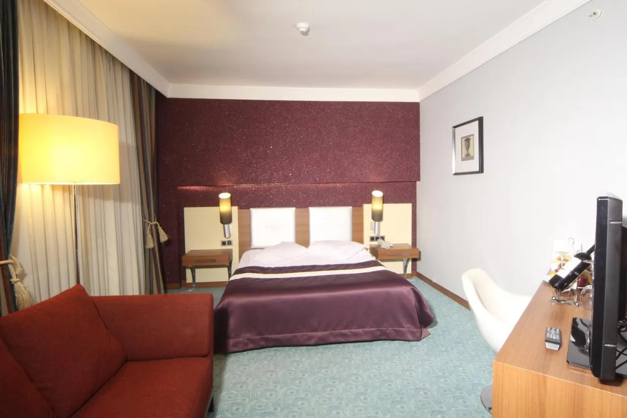 Suhan Cappadocia Hotel & Spa-2