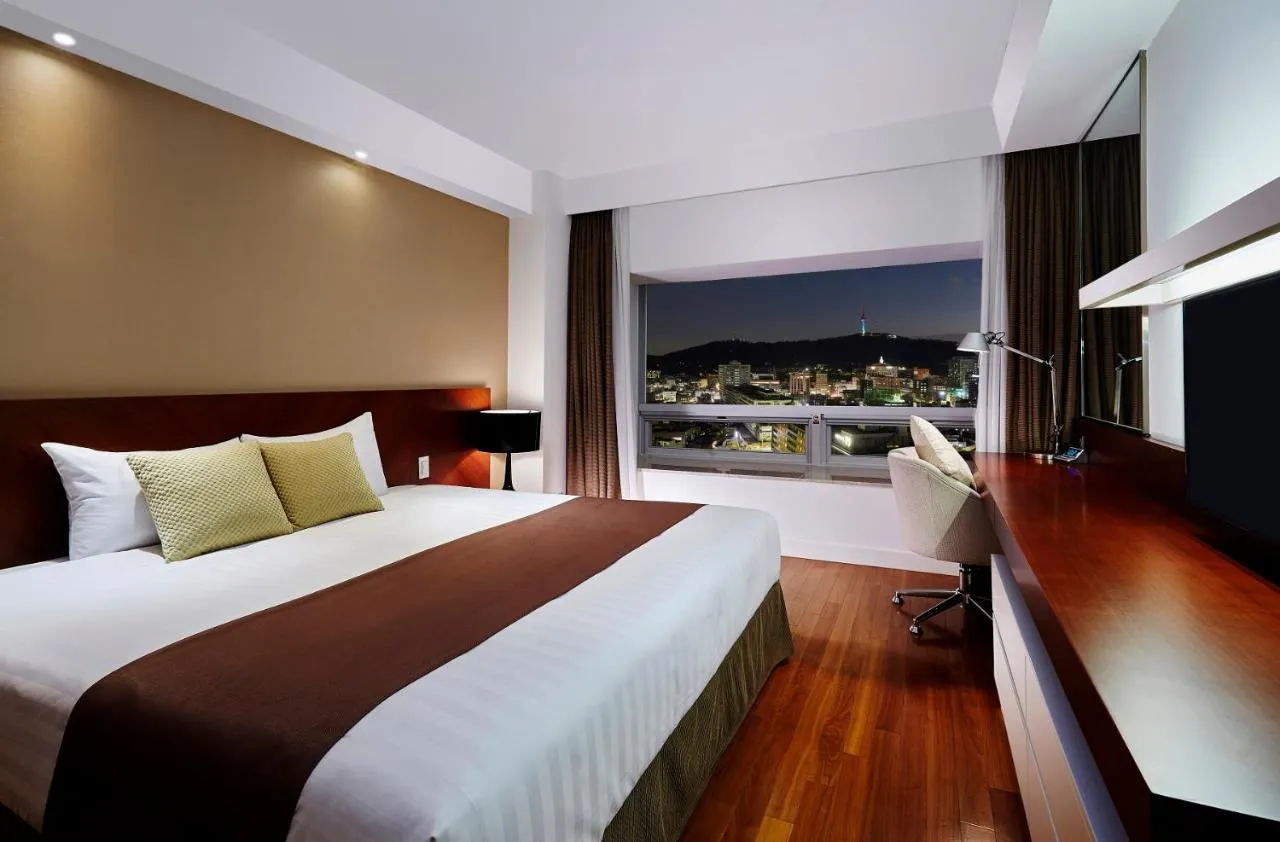 Best Western Premier Hotel Kukdo-1