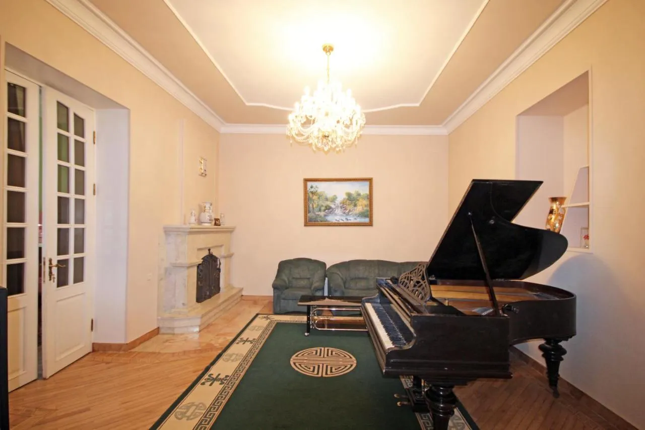 Bridge House Yerevan Armenia-1
