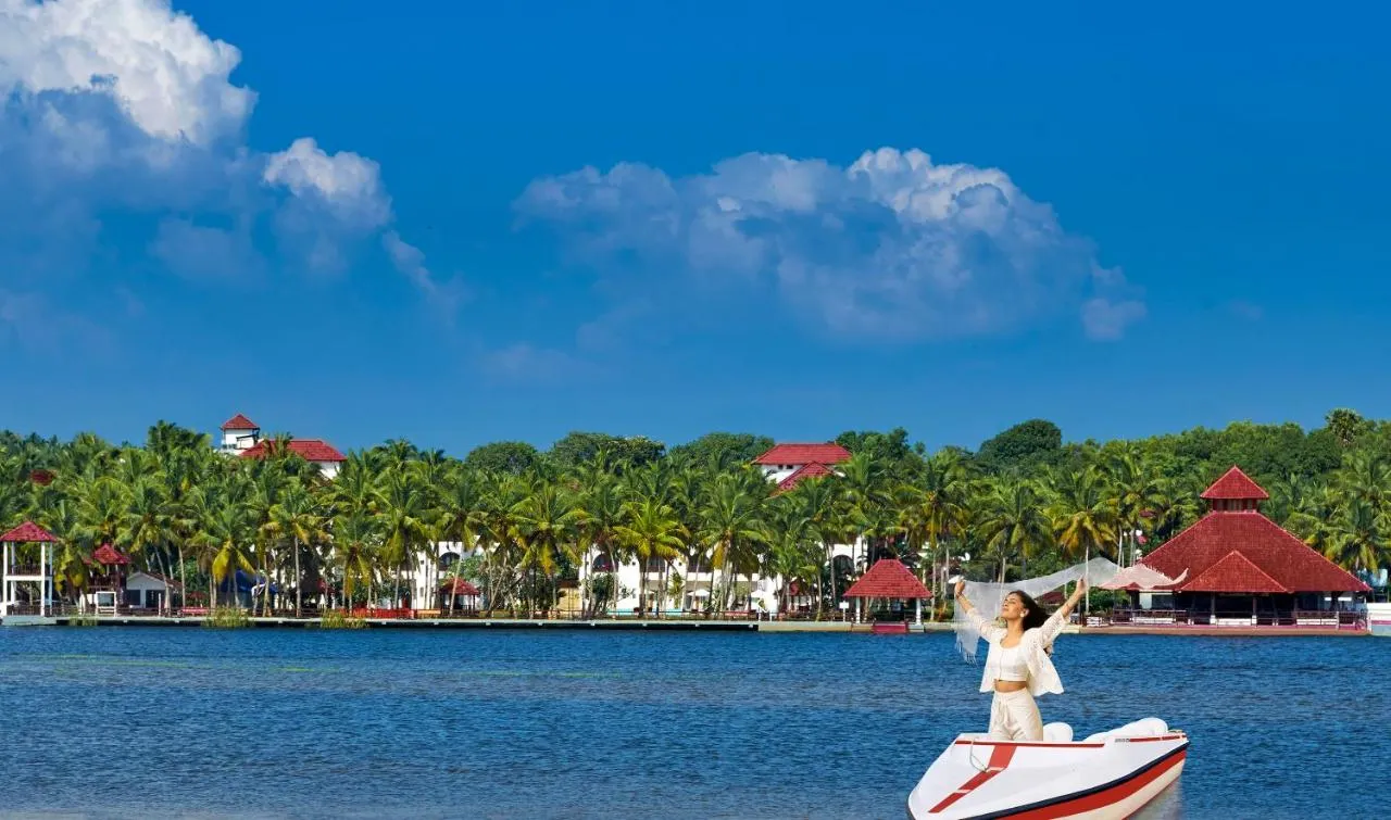 Estuary Sarovar Portico hotel-1