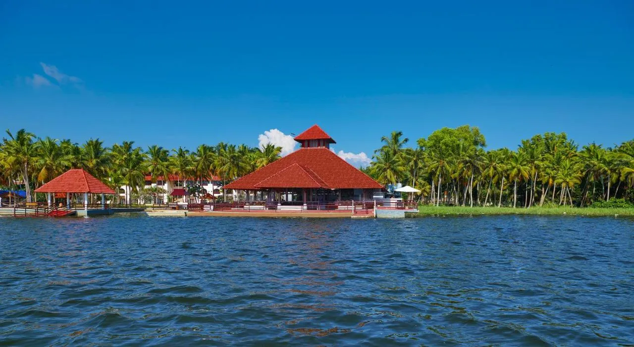 Estuary Sarovar Portico hotel-2