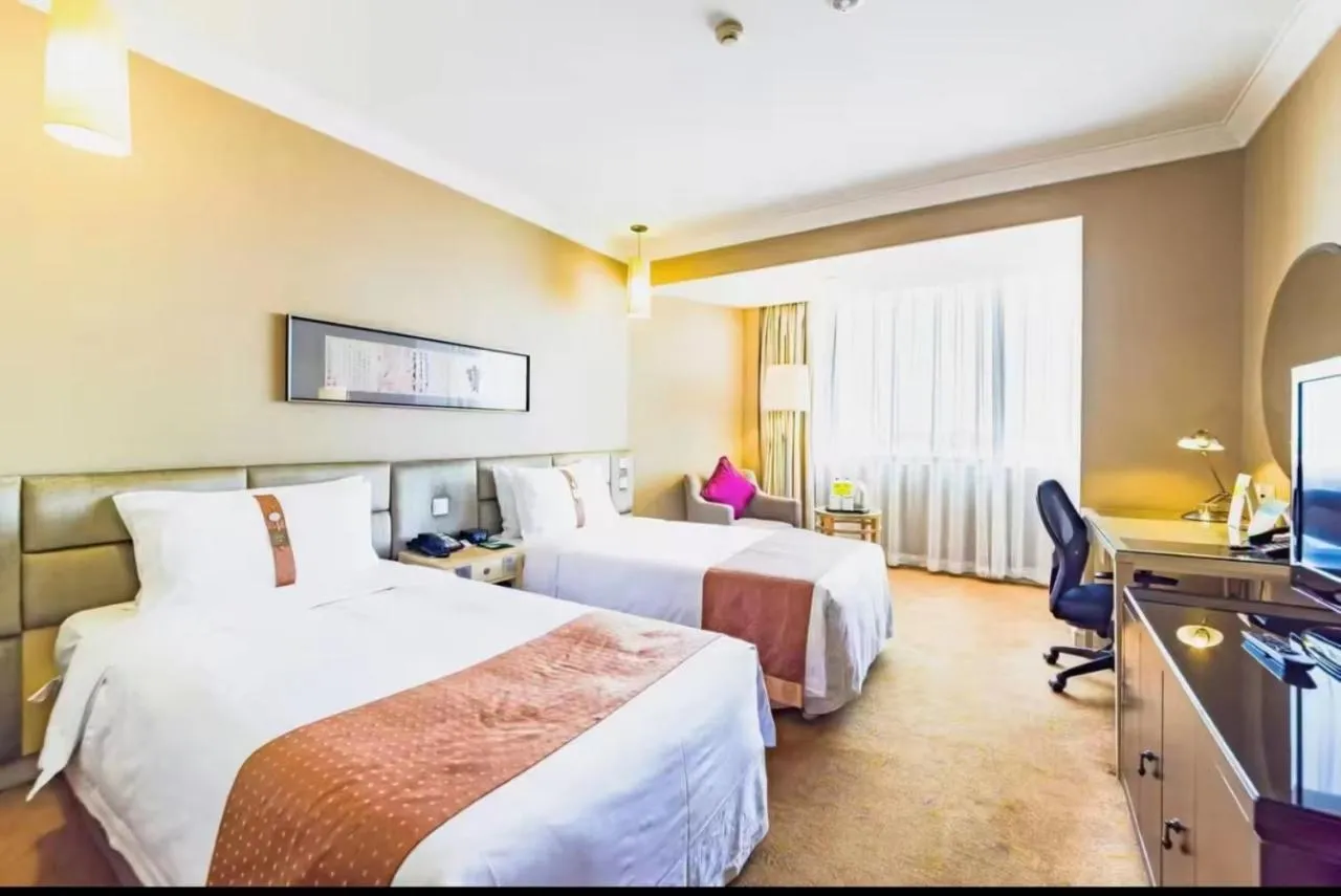 Holiday Inn Temple of Heaven hotel-1