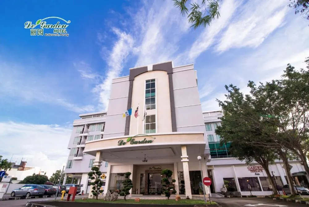 De' Garden Hotel, Butterworth-1