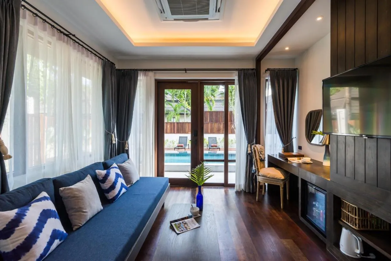 NH Collection Samui Peace Resort-2