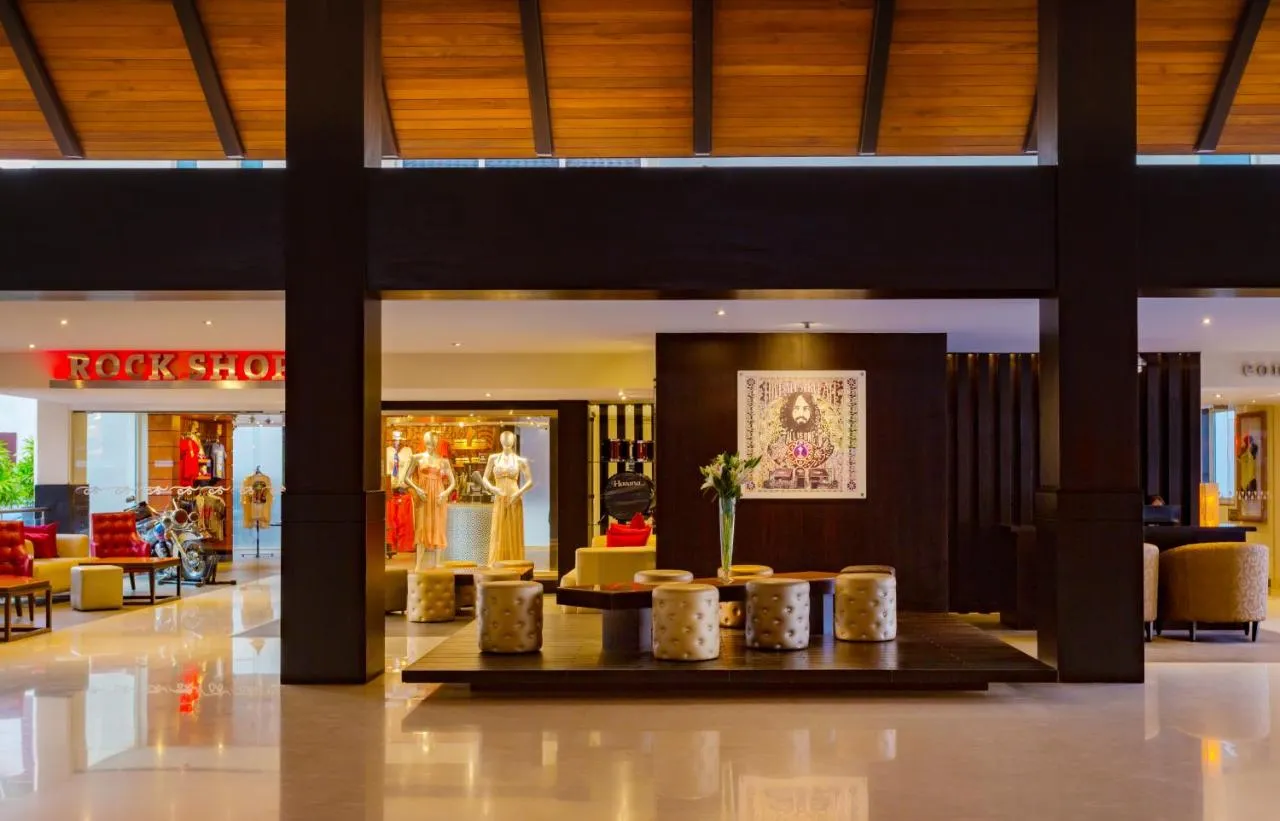 Hard Rock Hotel Goa-1