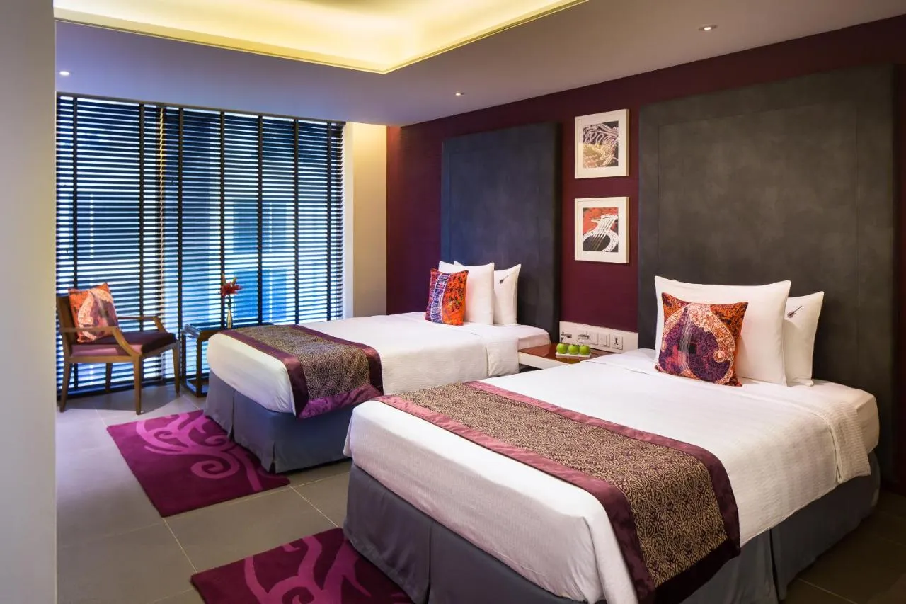 Hard Rock Hotel Goa slide-4