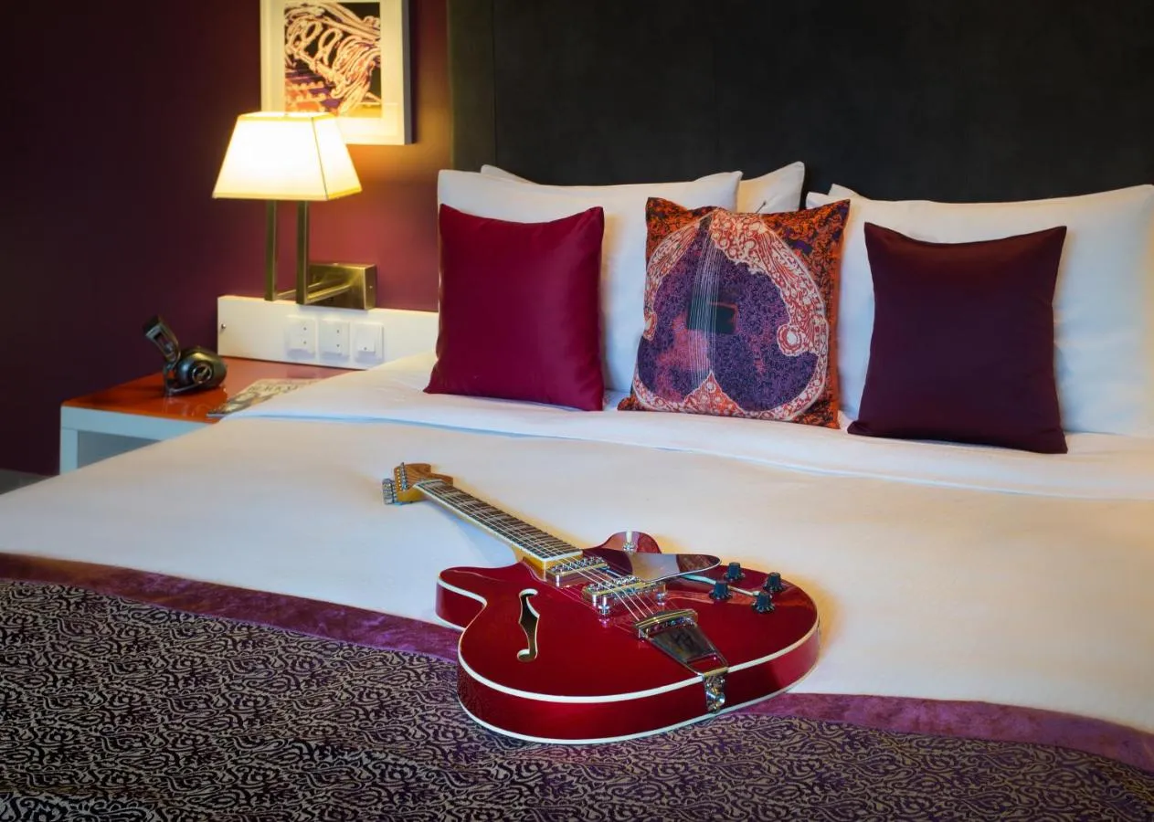 Novotel Goa Shrem Resort hotel slide-5