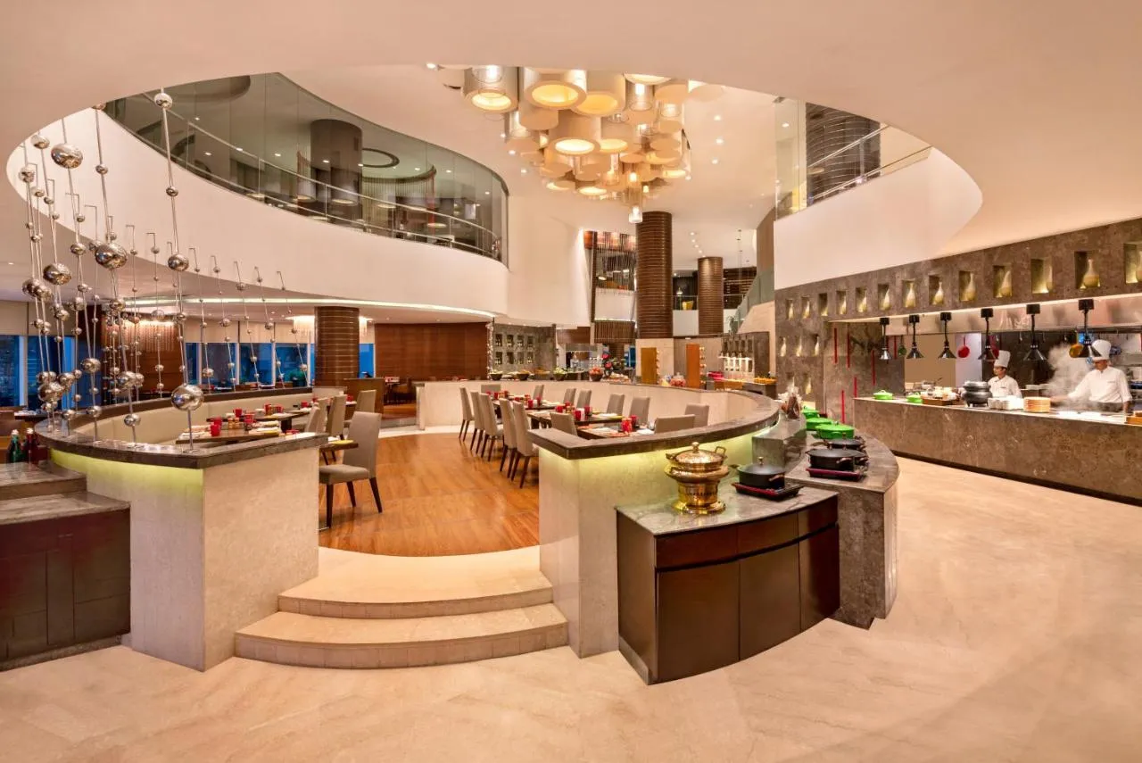 Crowne Plaza Greater Noida-1
