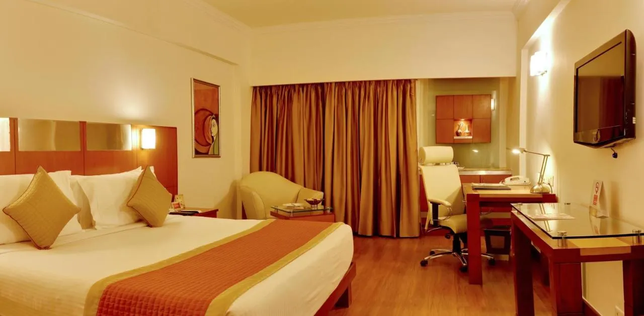 The Suryaa New Delhi hotel-2