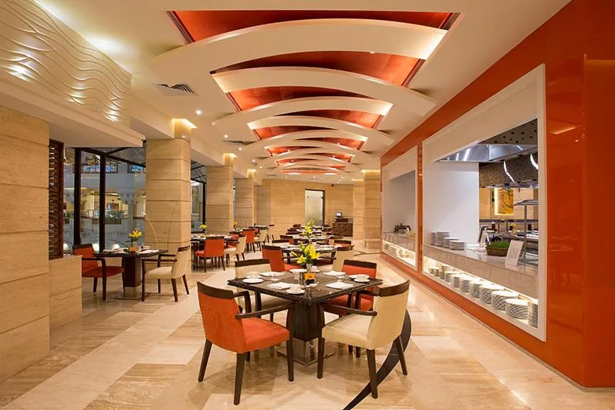The Suryaa New Delhi hotel-1