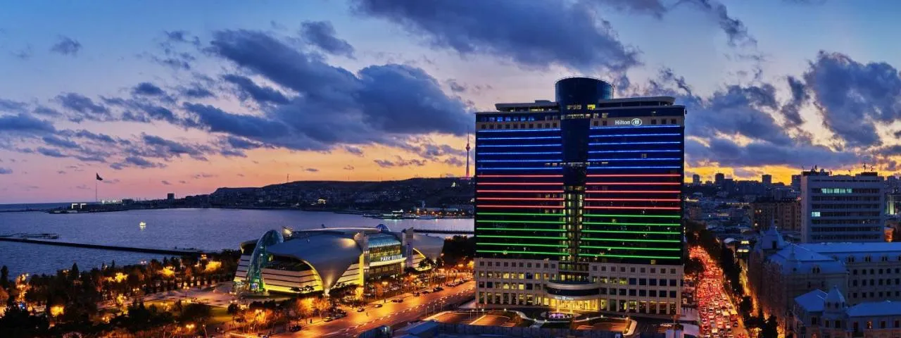 Hilton Baku slide-3