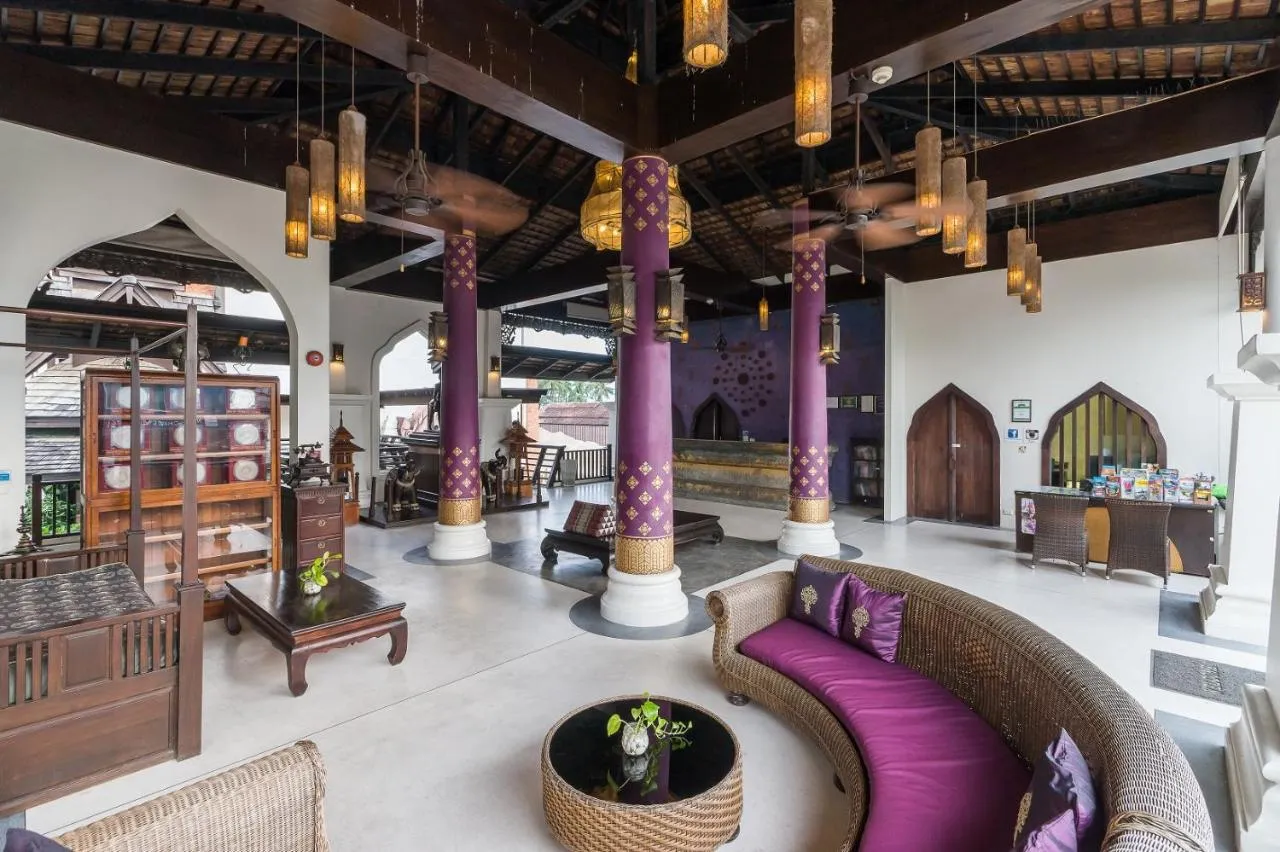 Dara Samui Beach Resort hotel-1