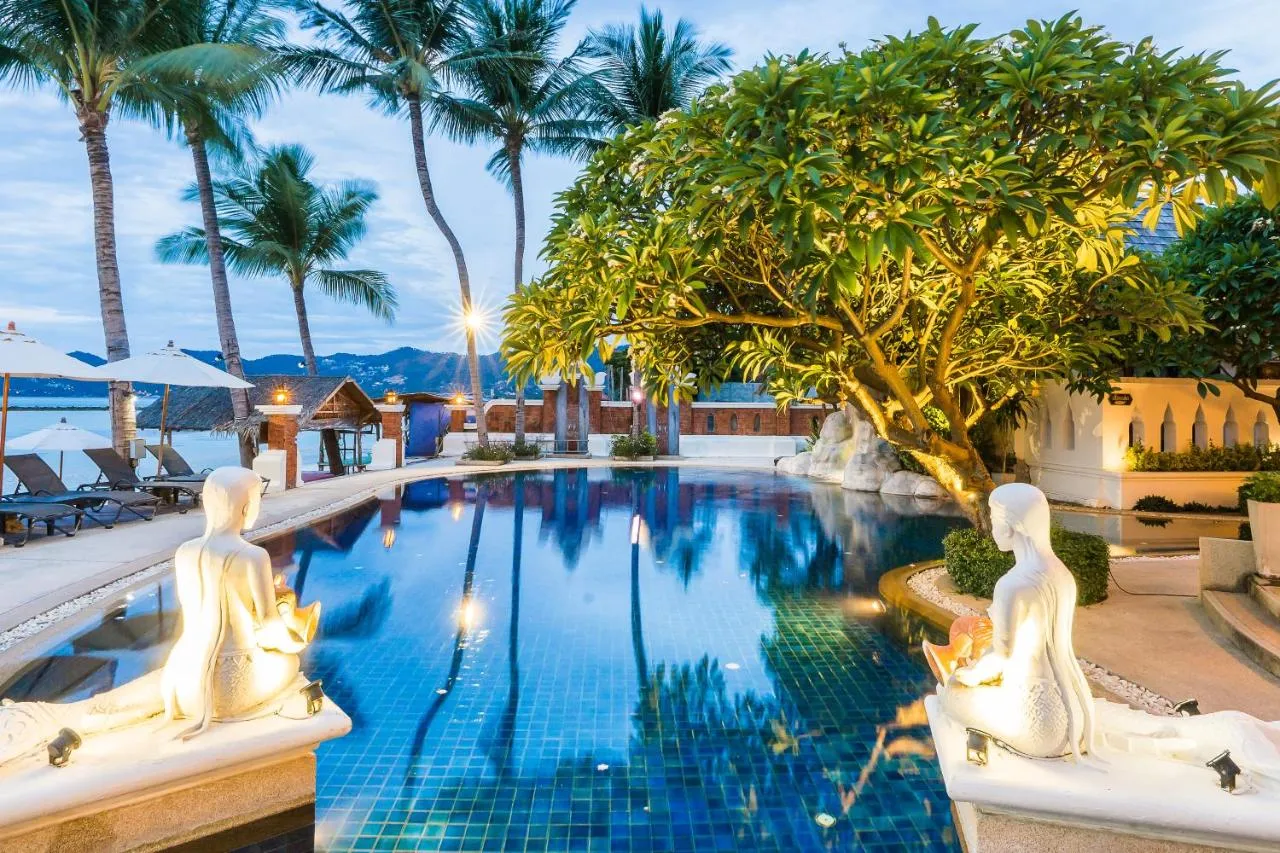Dara Samui Beach Resort hotel-2