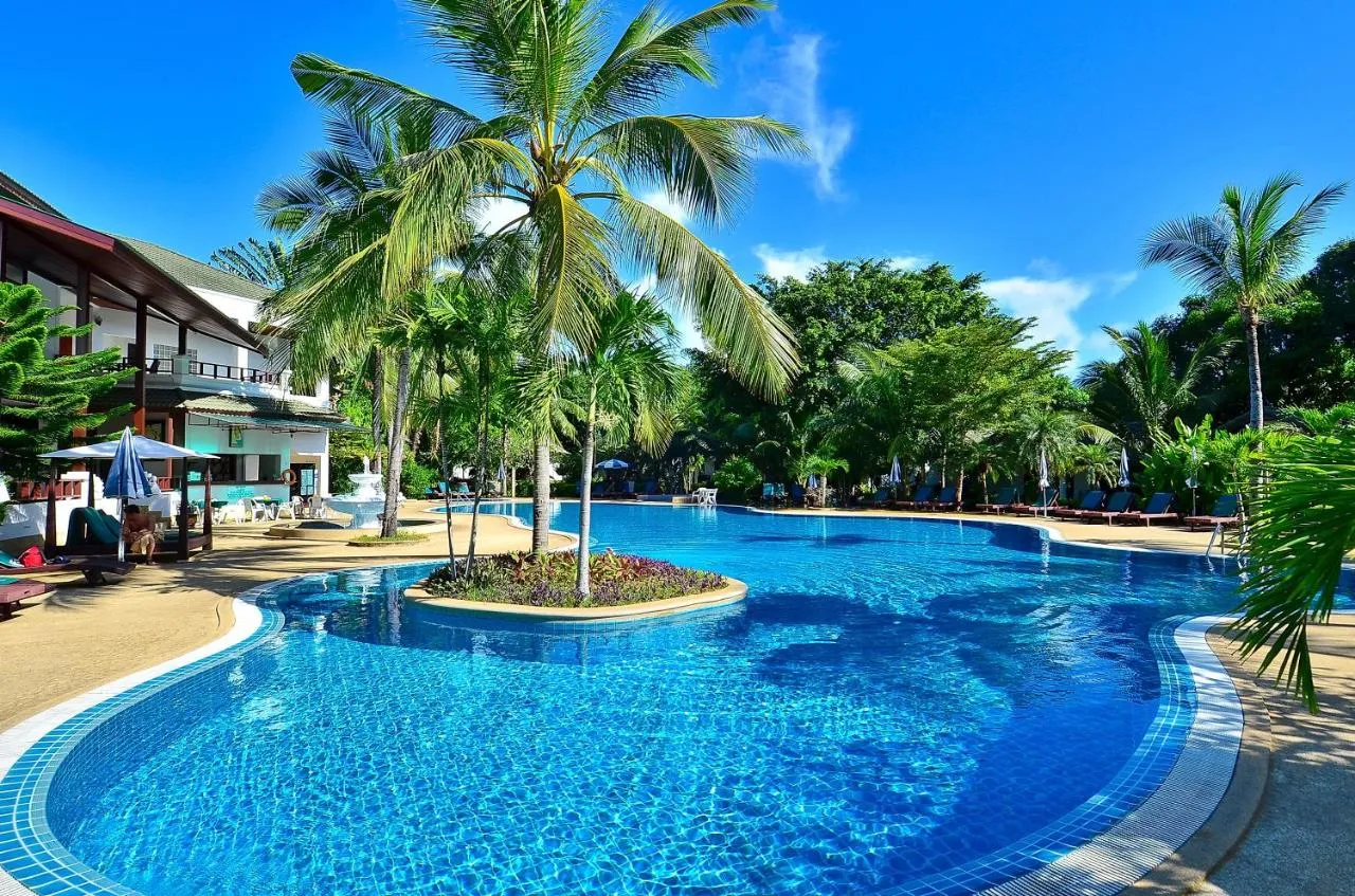 First Bungalow Beach Resort slide-4