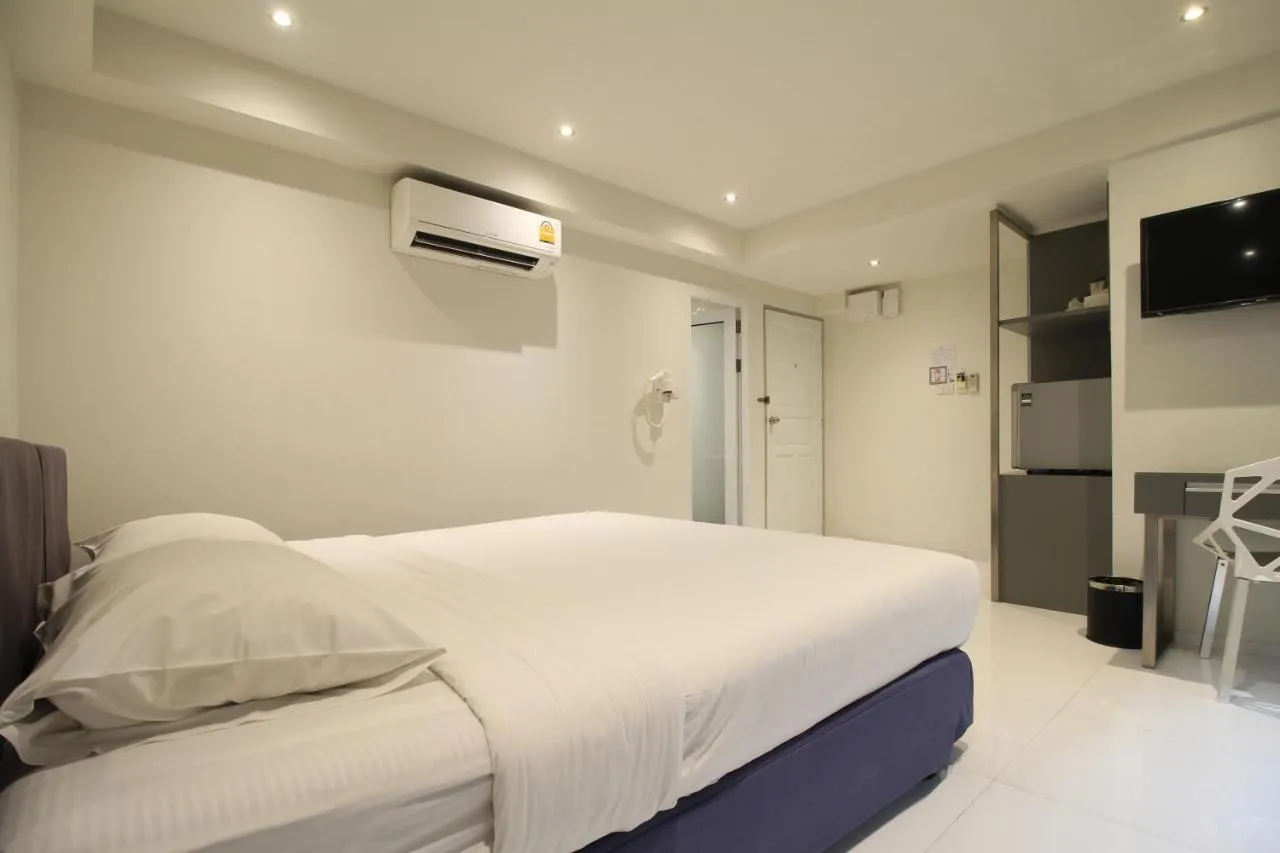 My Hotel Pratunam-1