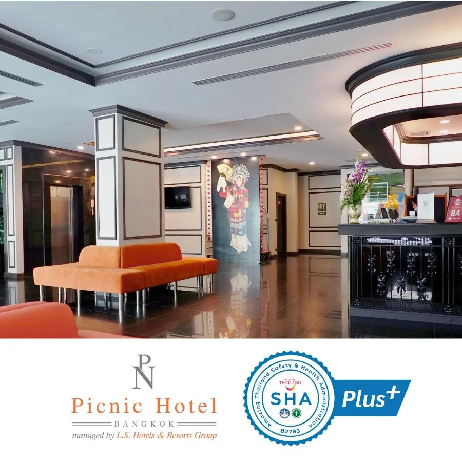 Picnic Hotel Bangkok slide-4