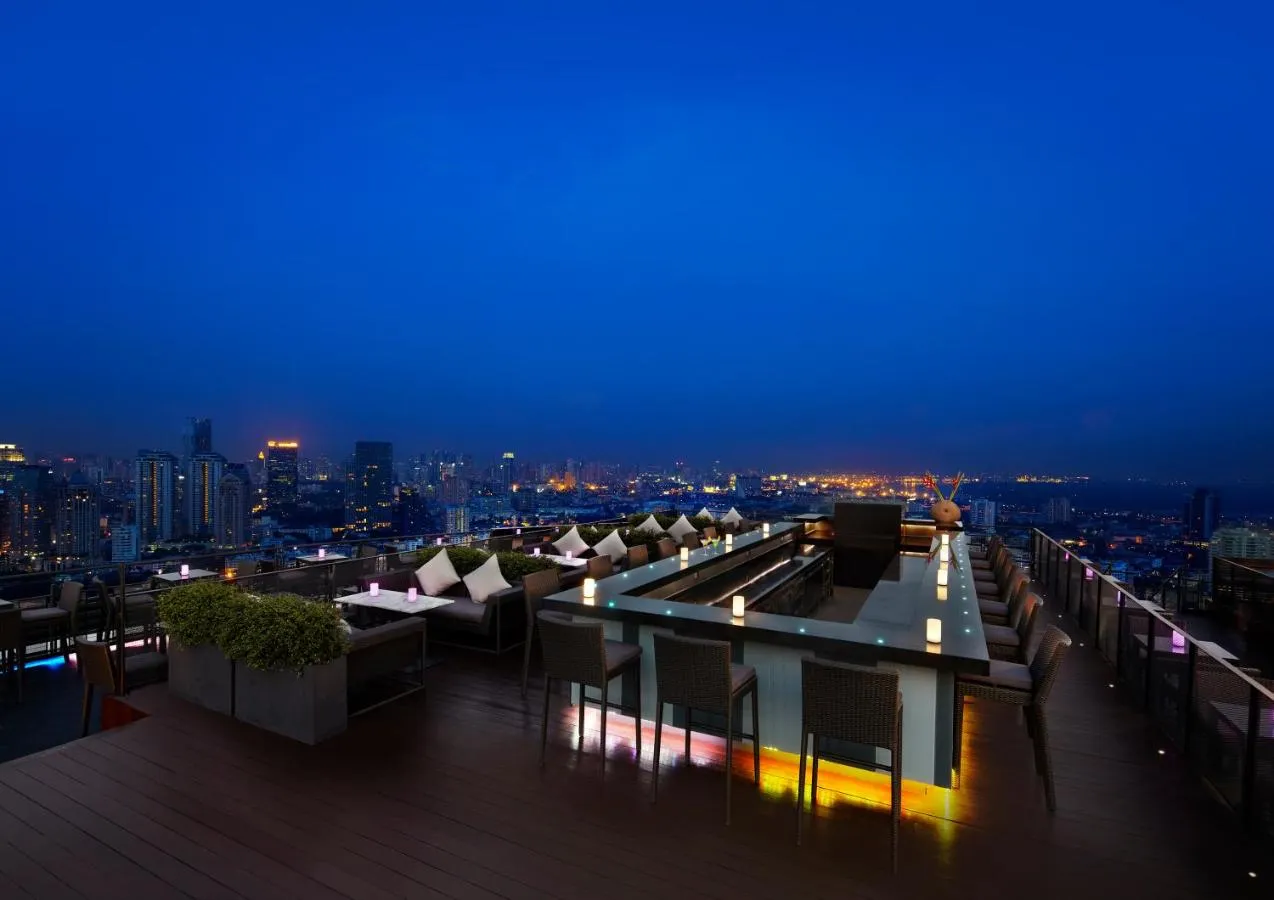 Anantara Sathorn Bangkok Hotel-2