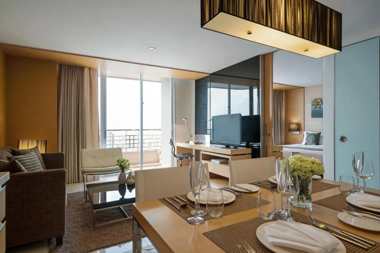 Anantara Sathorn Bangkok Hotel slide-4