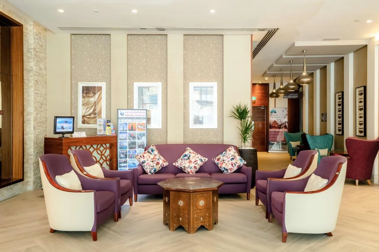 Hilton Garden Inn Dubai Al Mina slide-1