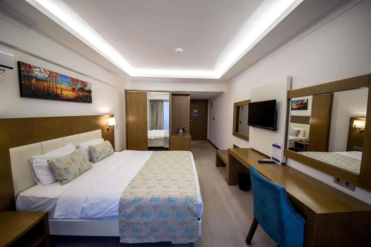 Yeniceri City Hotel slide-5