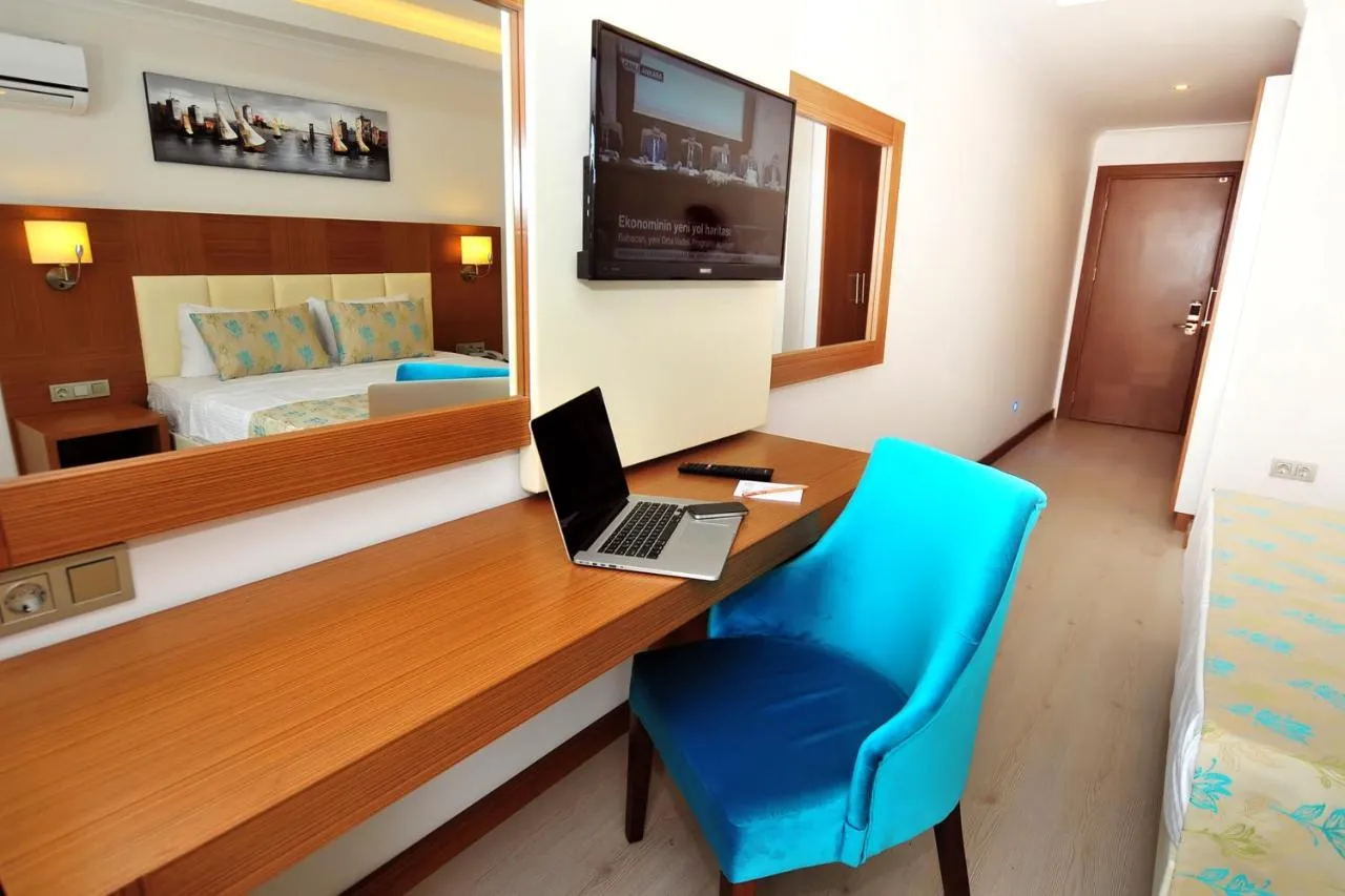 Yeniceri City Hotel-1