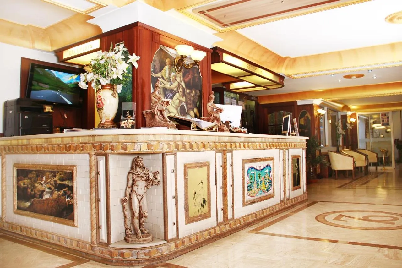 Oglakcioglu Park Boutique Hotel slide-5