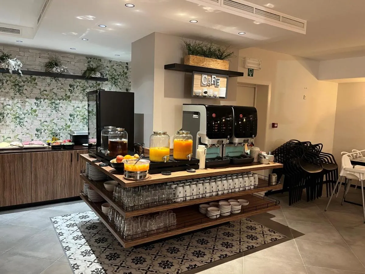 Hotel Floris Arlequin Grand Place-2