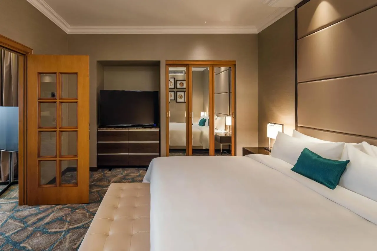 JW Marriott Bucharest Grand Hotel-1