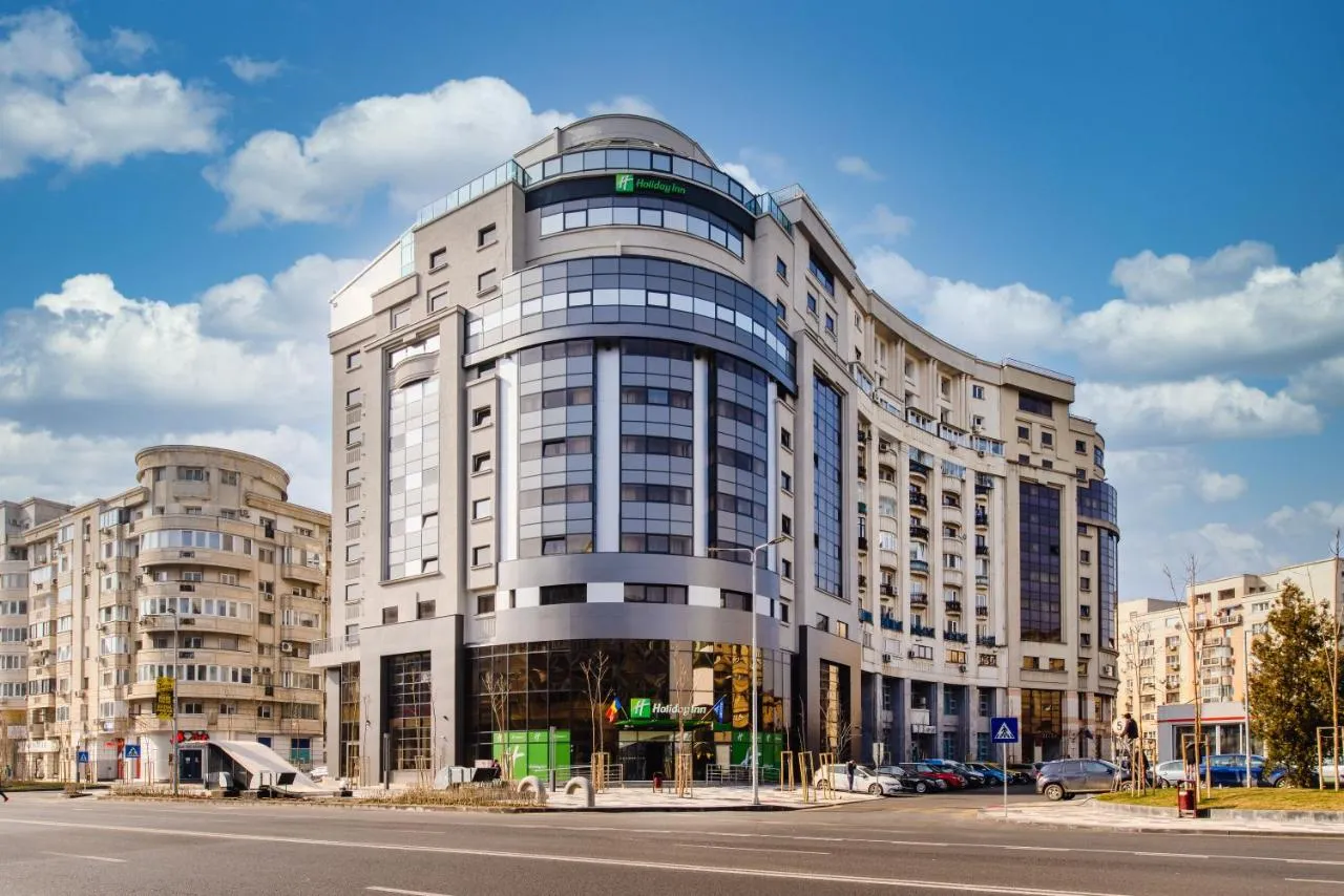 Holiday Inn Bucharest - Times slide-5