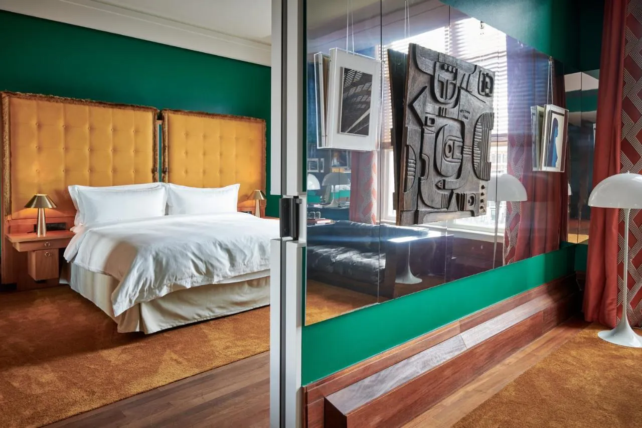 De L’Europe Amsterdam – The Leading Hotels of the World slide-4