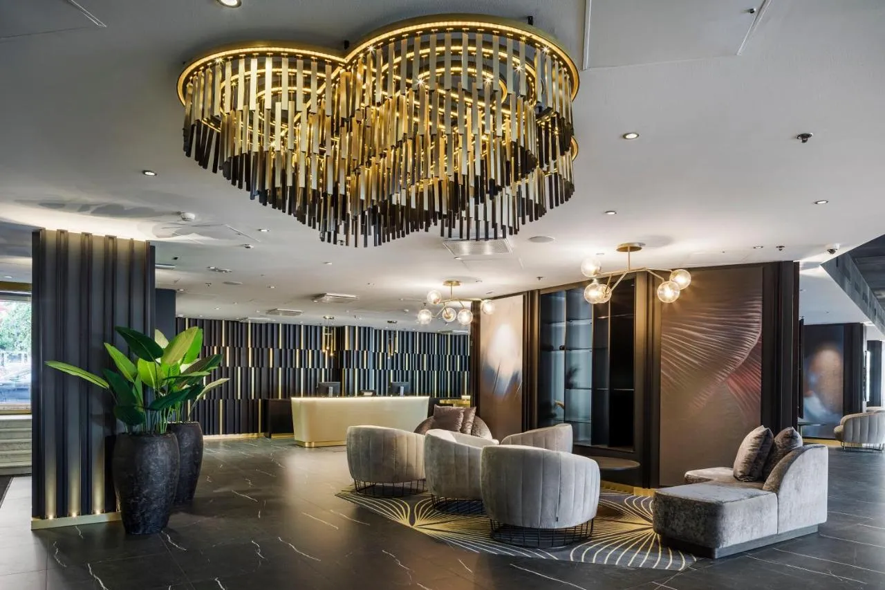 Crowne Plaza Helsinki - Hesperia-1