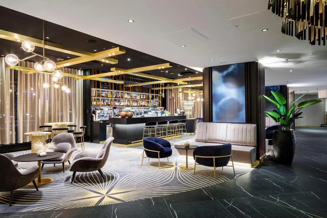 Crowne Plaza Helsinki - Hesperia slide-5