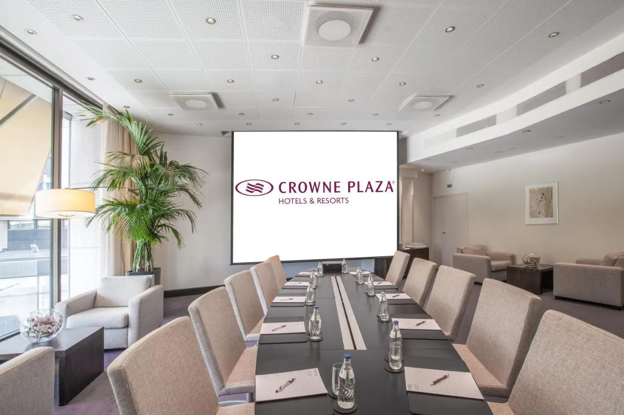 Crowne Plaza Helsinki - Hesperia-2