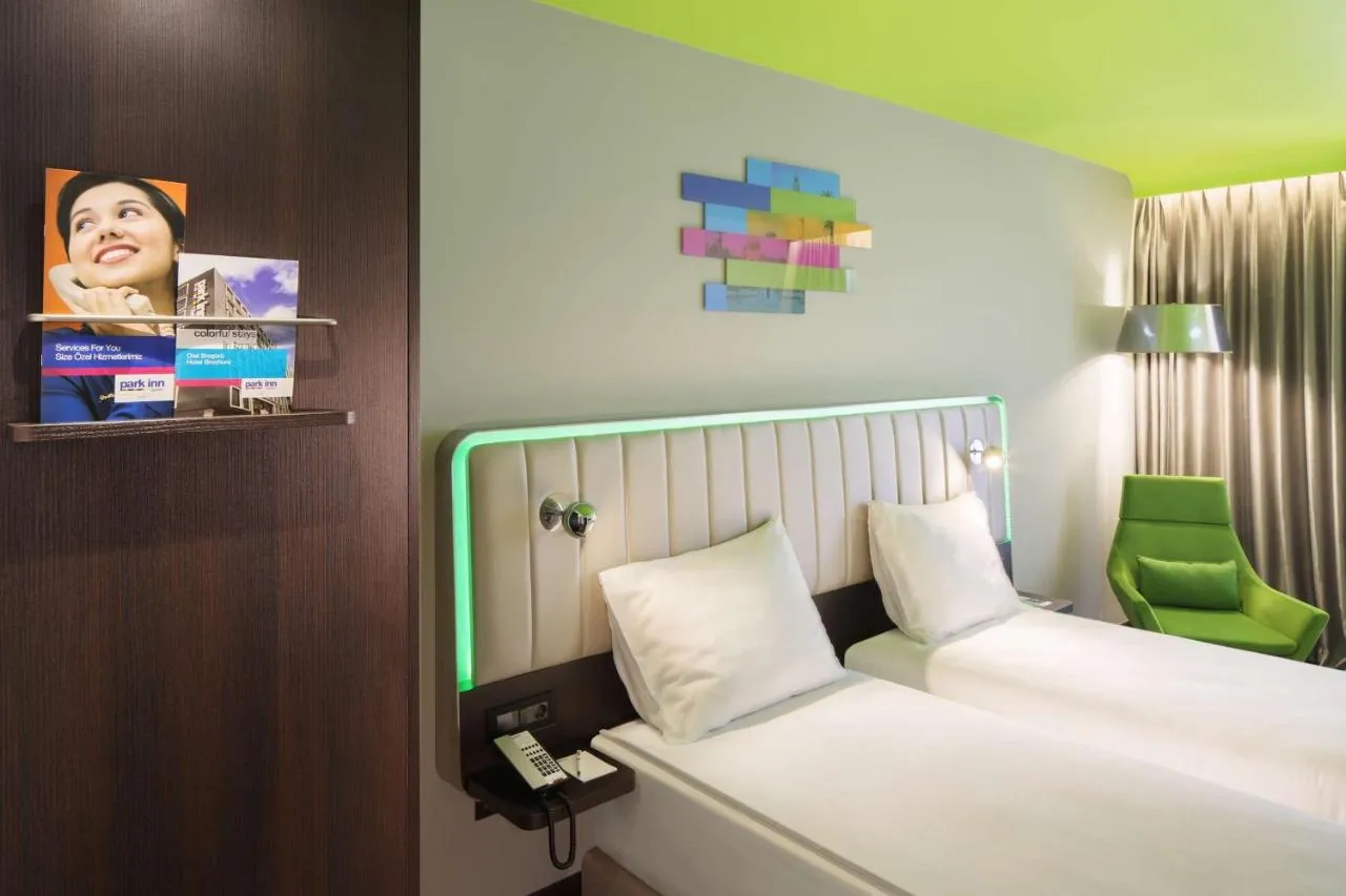 Park Inn by Radisson Izmir-1