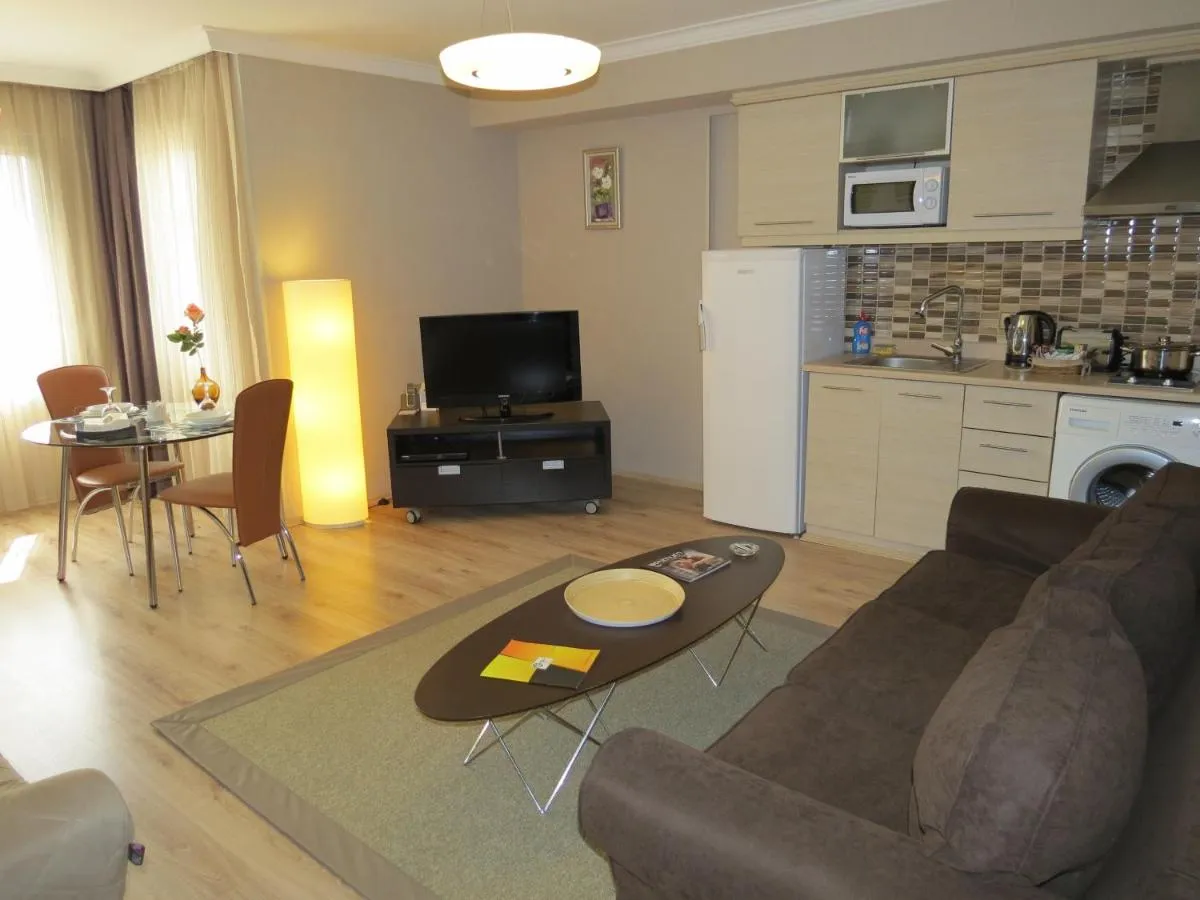 Tempo Residence Comfort Izmir-1