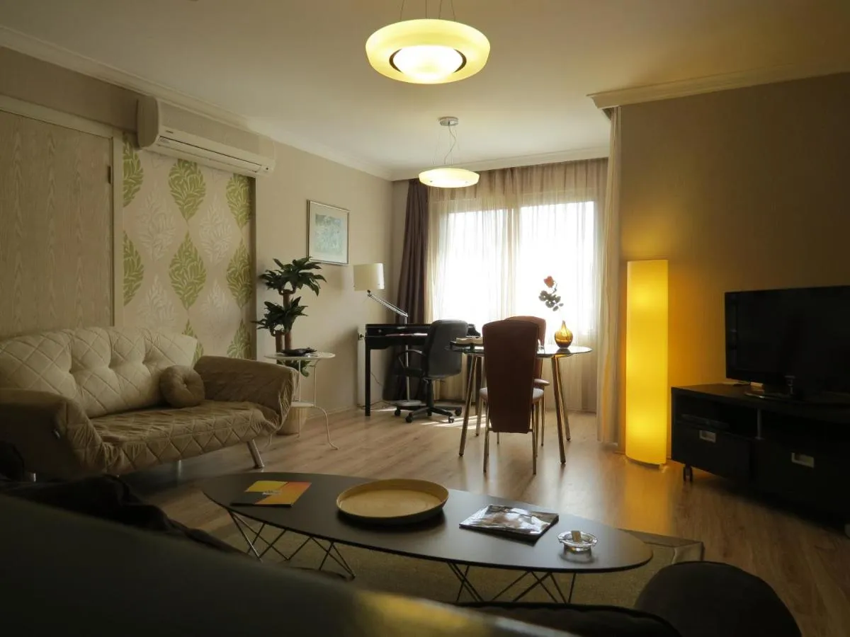 Tempo Residence Comfort Izmir slide-4