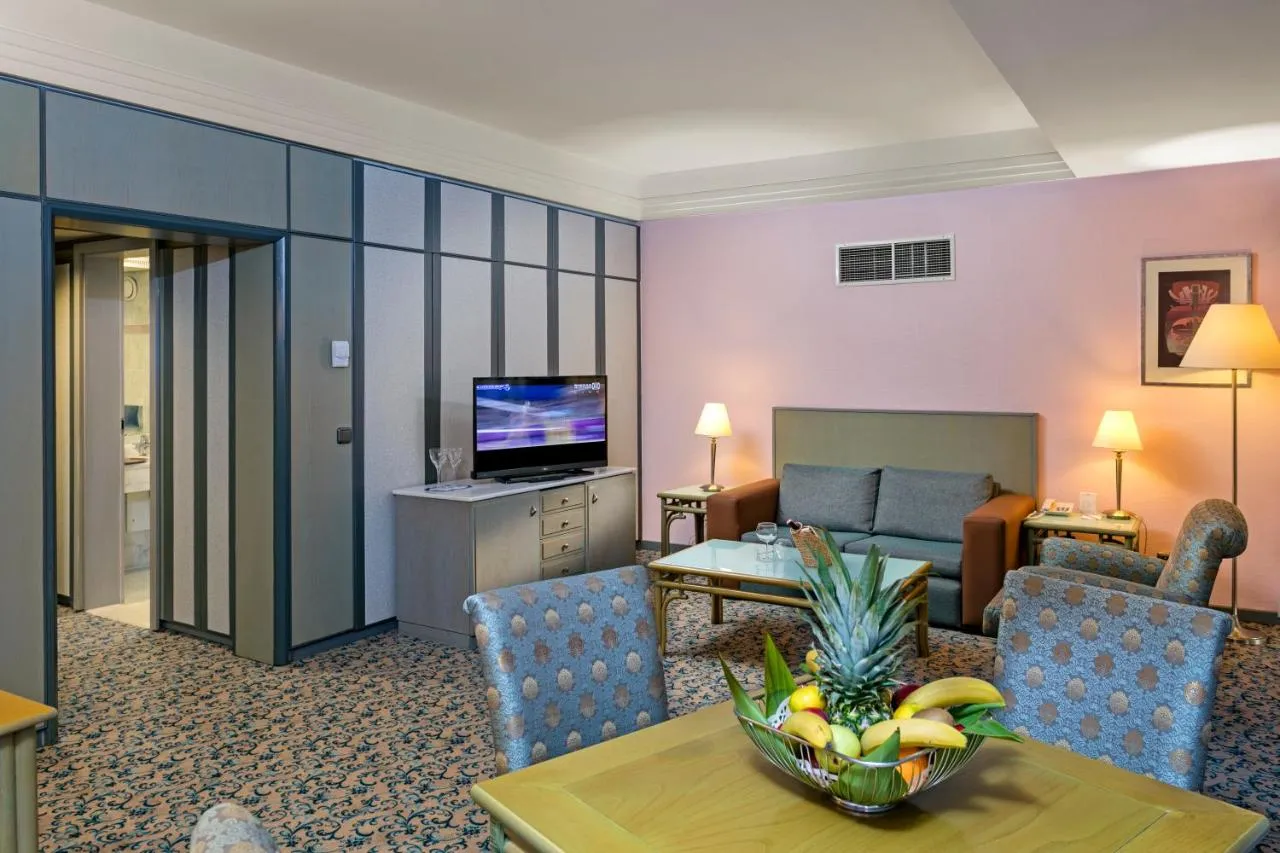 Ozkaymak Falez Hotel-2