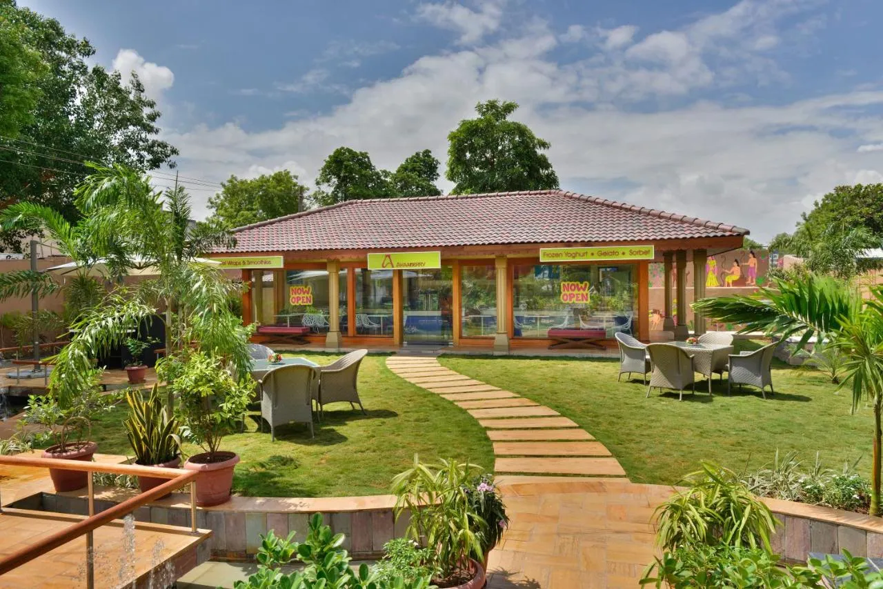 Madhubhan Resort and Spa-1