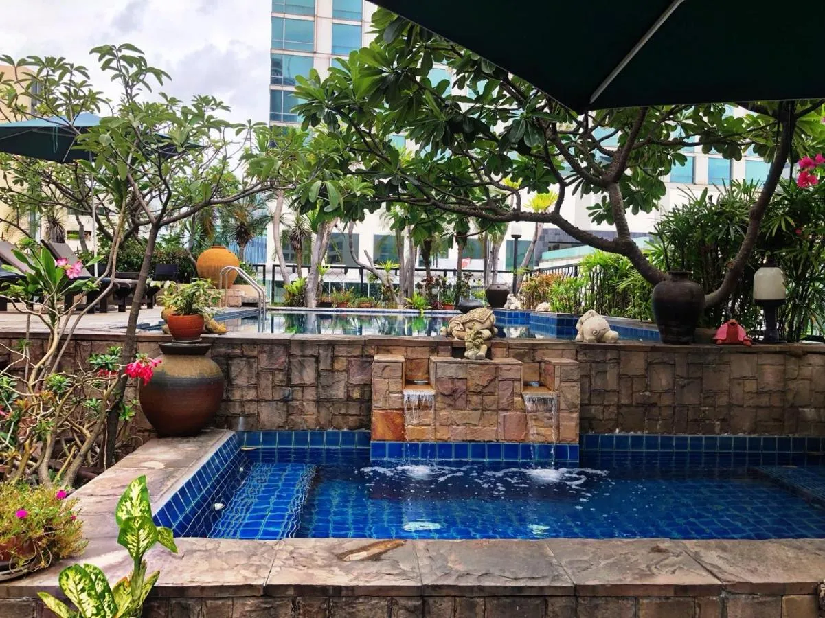 The Siam Heritage Hotel-1