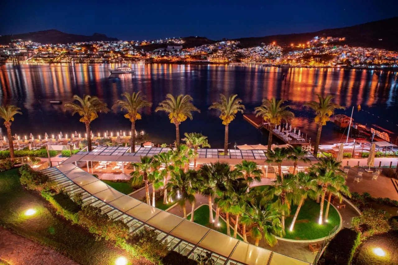 Hotel Baia Bodrum slide-3