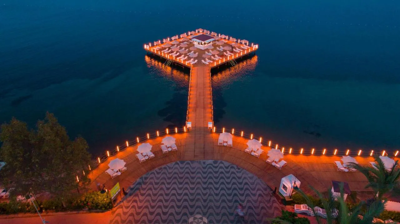 Hotel Baia Bodrum-1