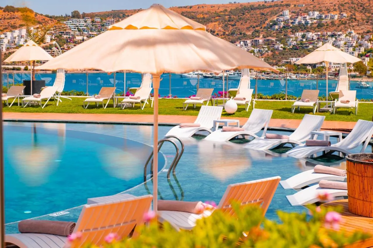 Hotel Baia Bodrum-2