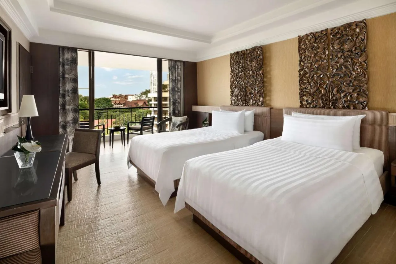Golden Sands Resort by Shangri-La slide-4